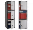 Шкаф бухгалтерский Aiko SL-150/3Т