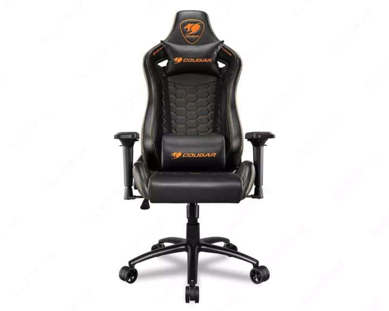 Игровое кресло Cougar Outrider S Black — 1