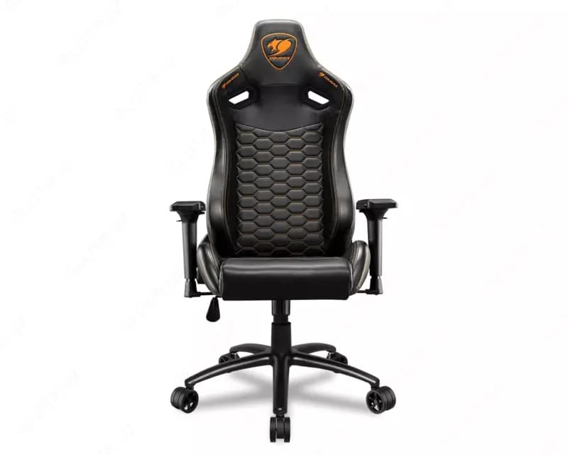 Игровое кресло Cougar Outrider S Black — 2