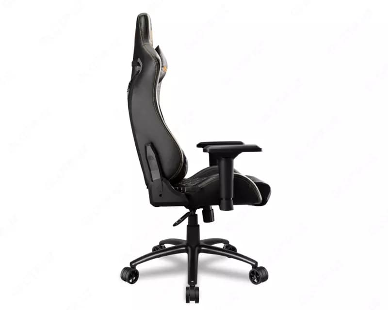 Игровое кресло Cougar Outrider S Black — 3