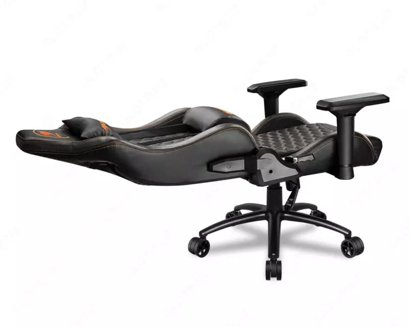 Игровое кресло Cougar Outrider S Black — 4