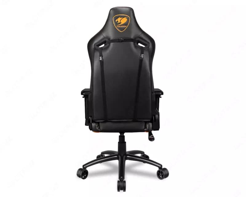 Игровое кресло Cougar Outrider S Black — 5