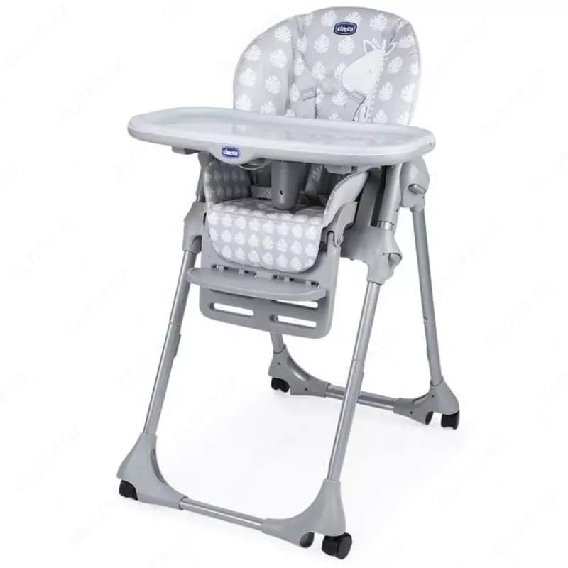 Стульчик Chicco Polly Easy — 1