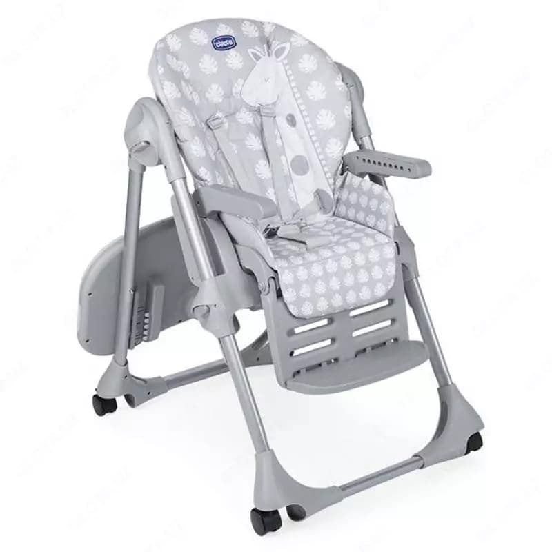 Стульчик Chicco Polly Easy — 3