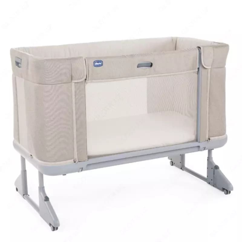 Кроватка Chicco NEXT2ME FOREVER — 1