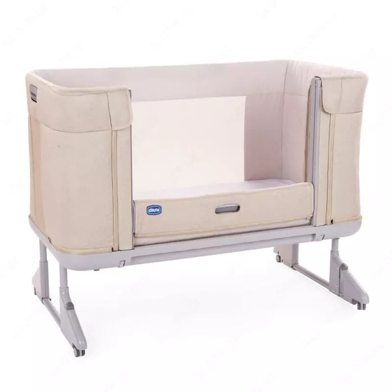 Кроватка Chicco NEXT2ME FOREVER — 5