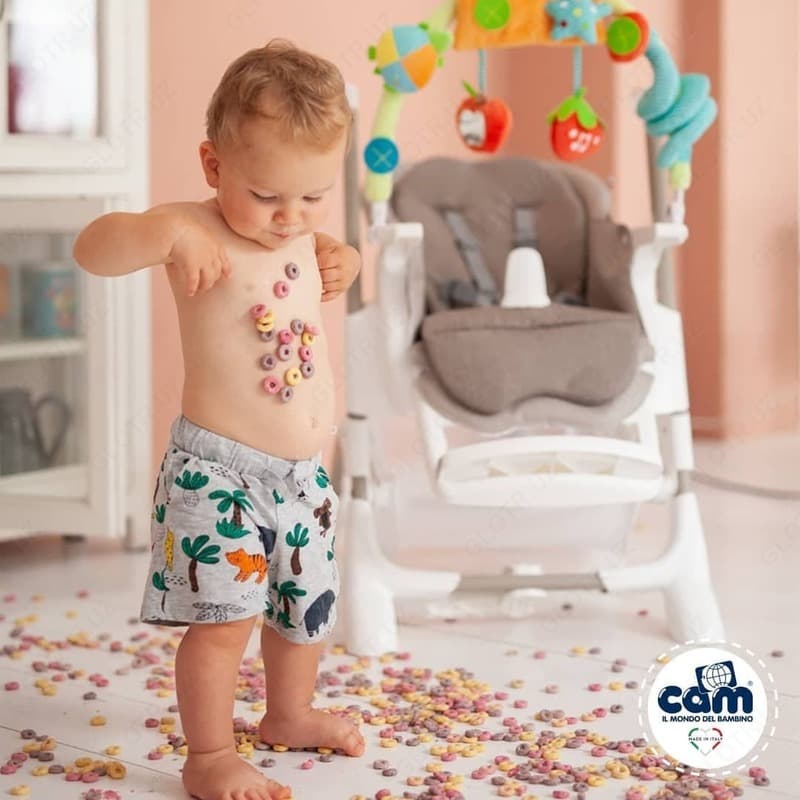 Стульчик для кормления Cam ISTANTE — 5