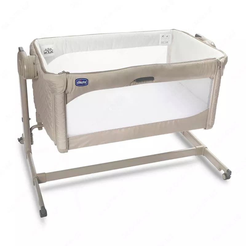 Приставная кроватка Chicco Next2Me Magic — 1
