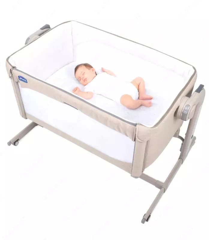 Приставная кроватка Chicco Next2Me Magic — 2