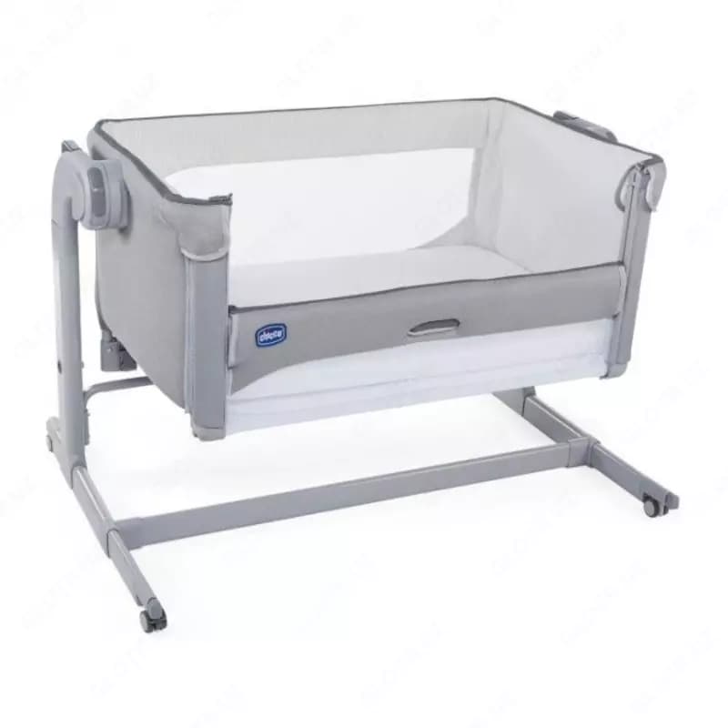 Приставная кроватка Chicco Next2Me Magic — 3