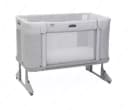 Детская кроватка CHICCO NEXT2ME FOREVER CRIB ASH GREY
