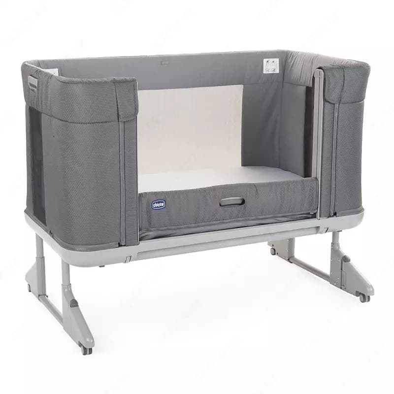 Детская кроватка Chicco next2me FOREVER — 2