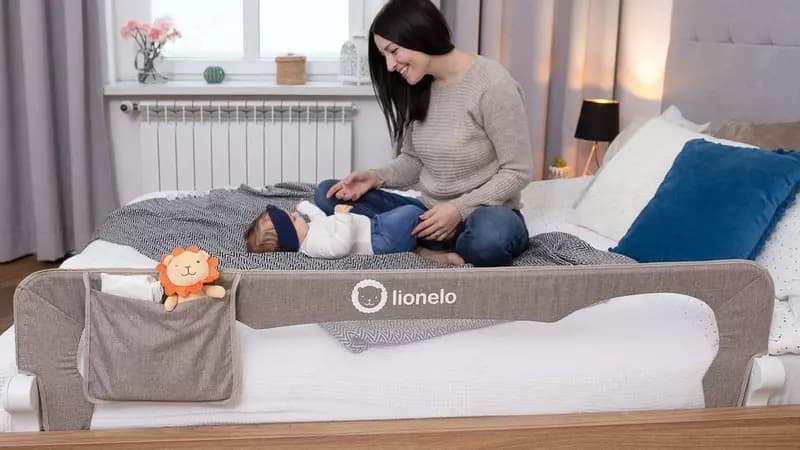 EVA - защитный барьер от Lionelo 🇵🇱 (Польша) — 3