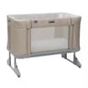 Детская кроватка CHICCO NEXT2ME FOREVER CO SLEEPING COT BEIGE