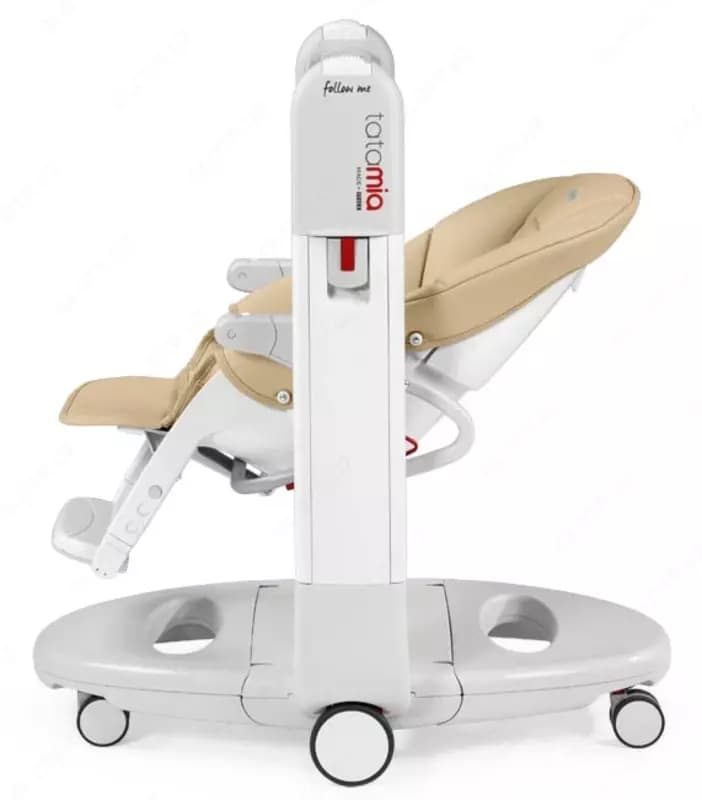 Стульчик для кормления 3-в-1 ”Peg Perego” Tatamia Follow Me IH02000001BL4 (Италия) Beige — 5