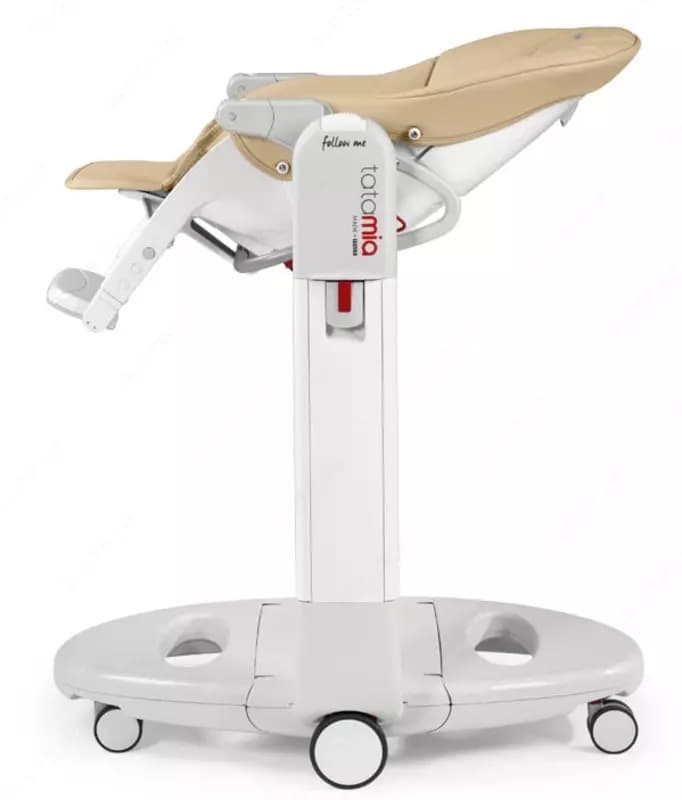Стульчик для кормления 3-в-1 ”Peg Perego” Tatamia Follow Me IH02000001BL4 (Италия) Beige — 7
