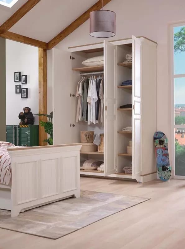 Шкаф подростковый коллекции Monte от ALMILA (Турция) — 2