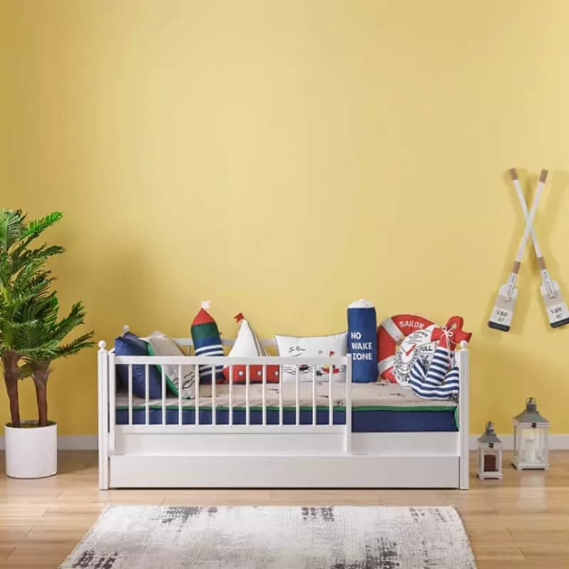 Кровать "Todi Toddler" от Almila (Турция) 🇹🇷 (90x200 см) — 2