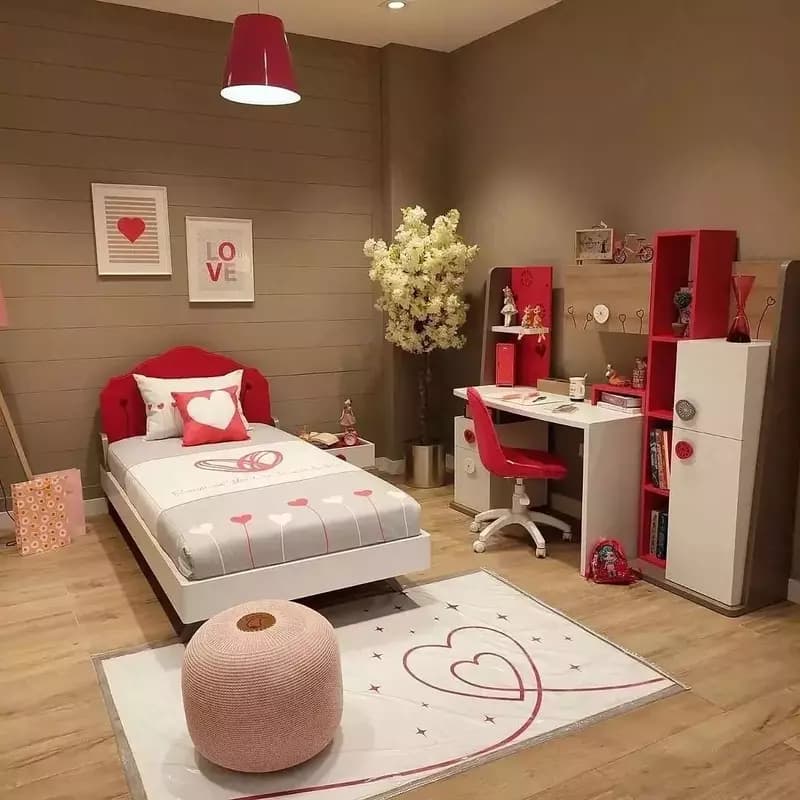 Коллекция детской мебели SWEETY от ALMILA (Турция)🇹🇷 — 2