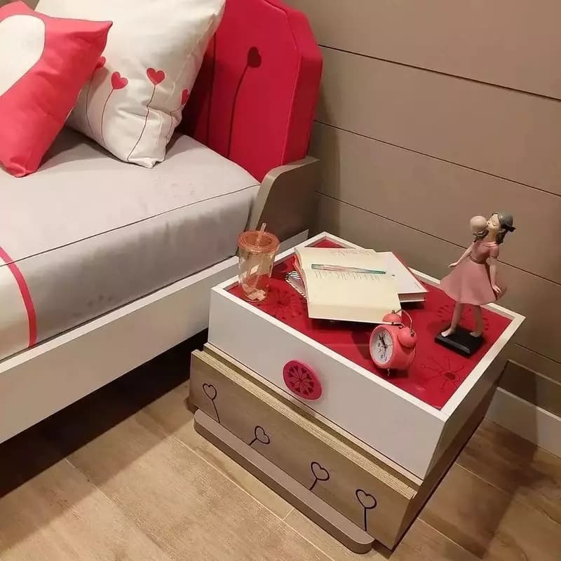 Коллекция детской мебели SWEETY от ALMILA (Турция)🇹🇷 — 5