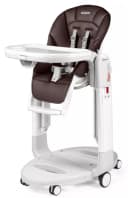 Стульчик для кормления 3в1 ”Peg Perego” Tatamia Follow Me (Италия) Cacao