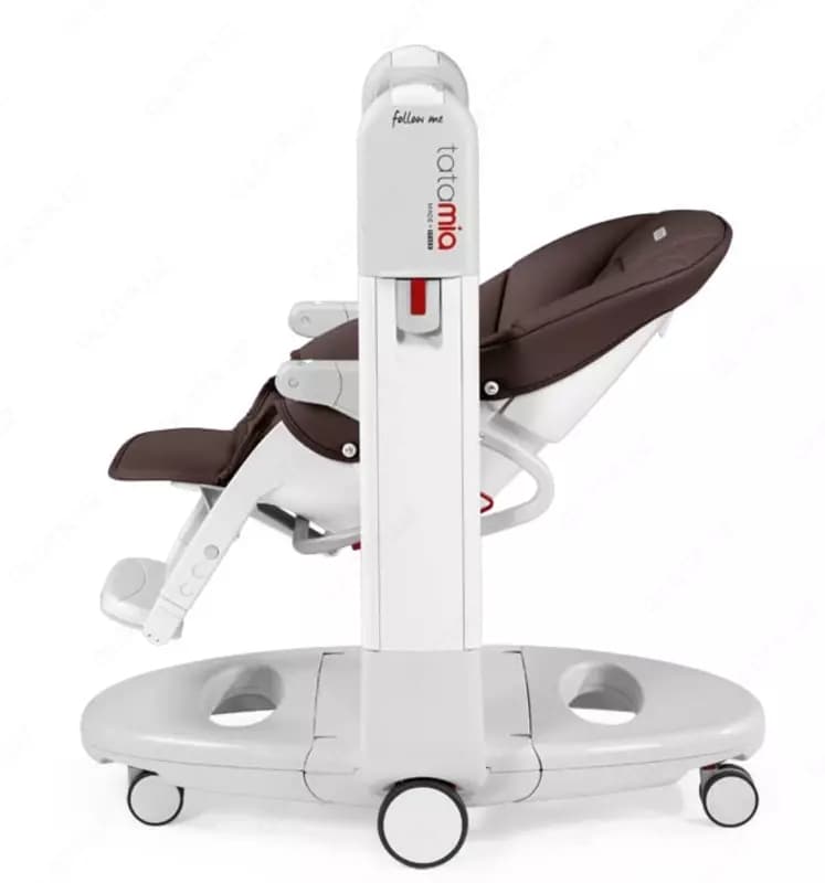 Стульчик для кормления 3в1 ”Peg Perego” Tatamia Follow Me (Италия) Cacao — 5