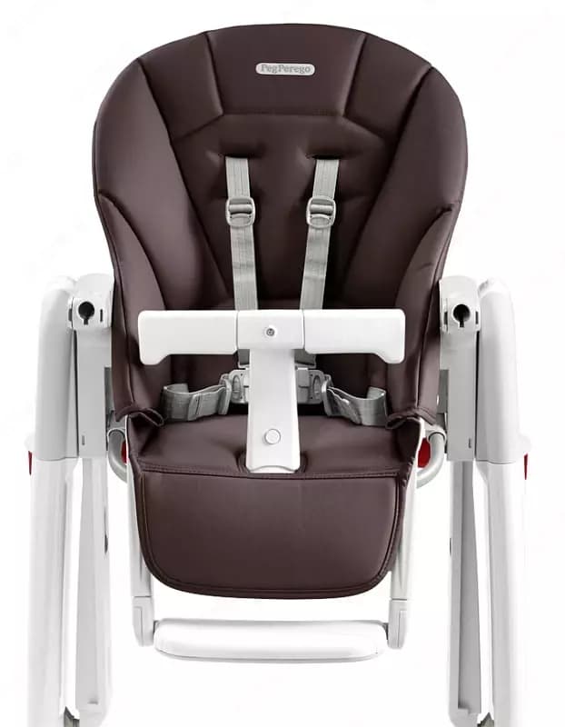 Стульчик для кормления 3в1 ”Peg Perego” Tatamia Follow Me (Италия) Cacao — 7