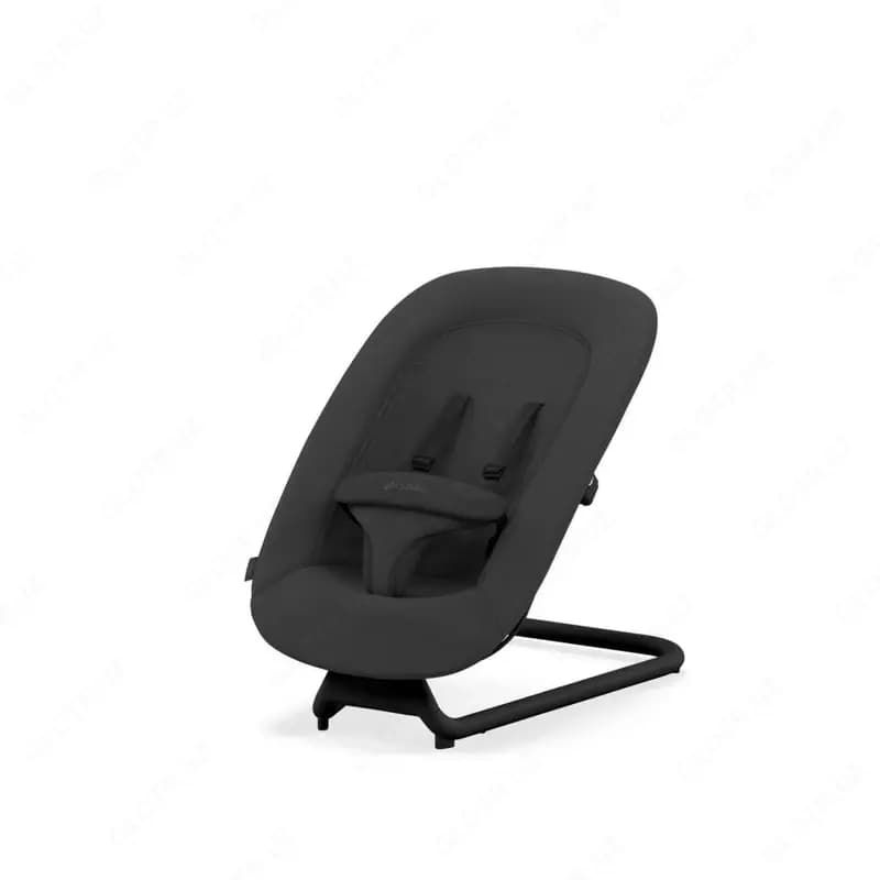 Кресло-качалка Cybex - Bouncer HE Stunning Black black — 1