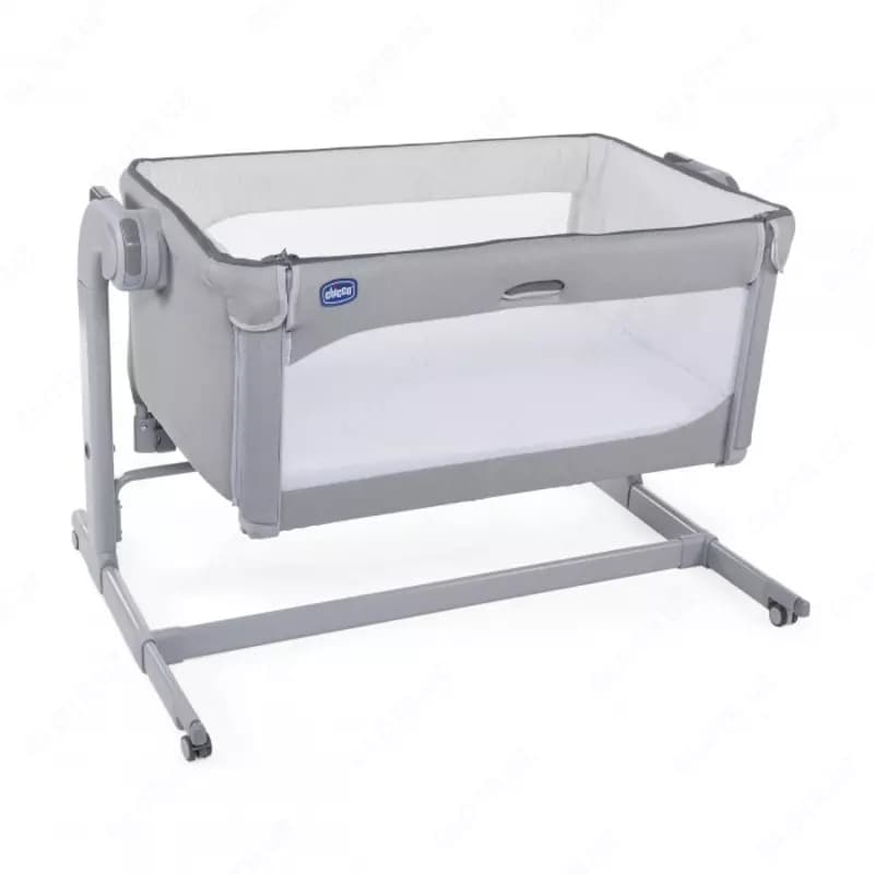 Приставная кроватка Chicco Next2Me Magic — 1