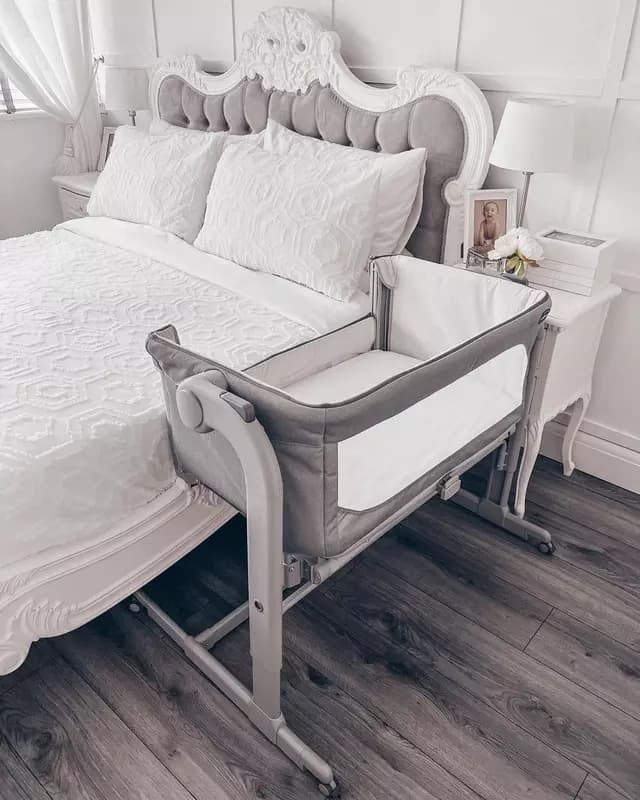 Приставная кроватка Chicco Next2Me Magic — 3