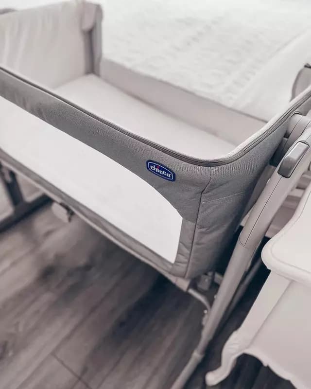 Приставная кроватка Chicco Next2Me Magic — 5
