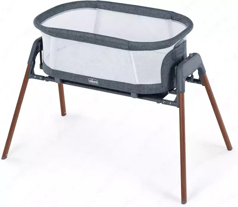 Люлька-кроватка CHICCO LULLAGLIDE 3IN1 BASSINET 0-6M LUNA — 1