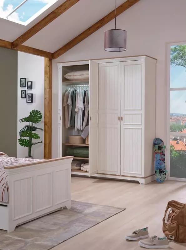 Шкаф подростковый коллекции Monte от ALMILA (Турция) — 2