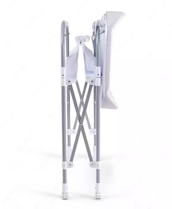 Столик для ванны и пеленания 2 в 1 ”Jikel” Ripple JK810101-90 (Франция) Серый — 5