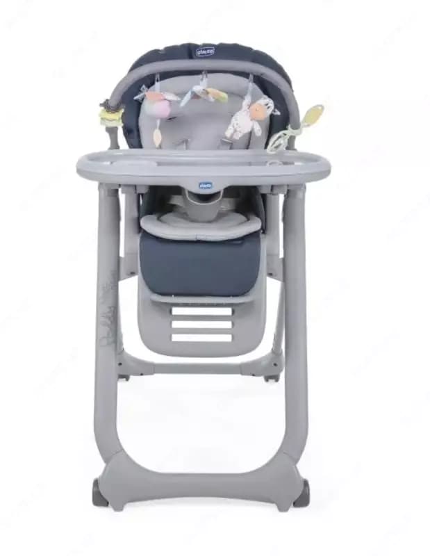 Стульчик для кормления Chicco Polly Magic Relax — 1