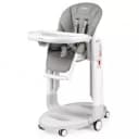 Стульчик для кормления 3в1 ”Peg Perego” Tatamia Follow Me (Италия) Grey