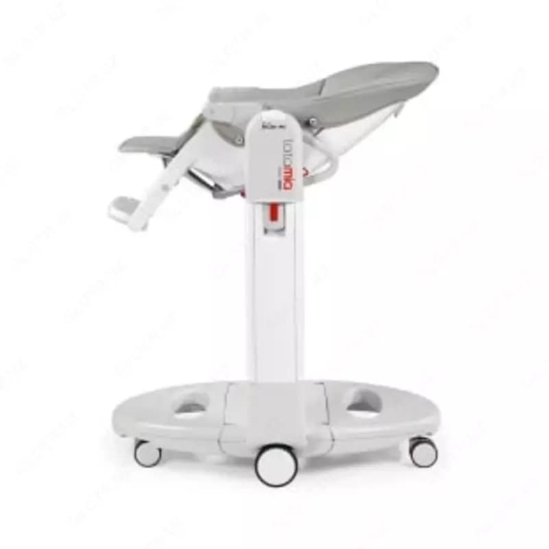 Стульчик для кормления 3в1 ”Peg Perego” Tatamia Follow Me (Италия) Grey — 3
