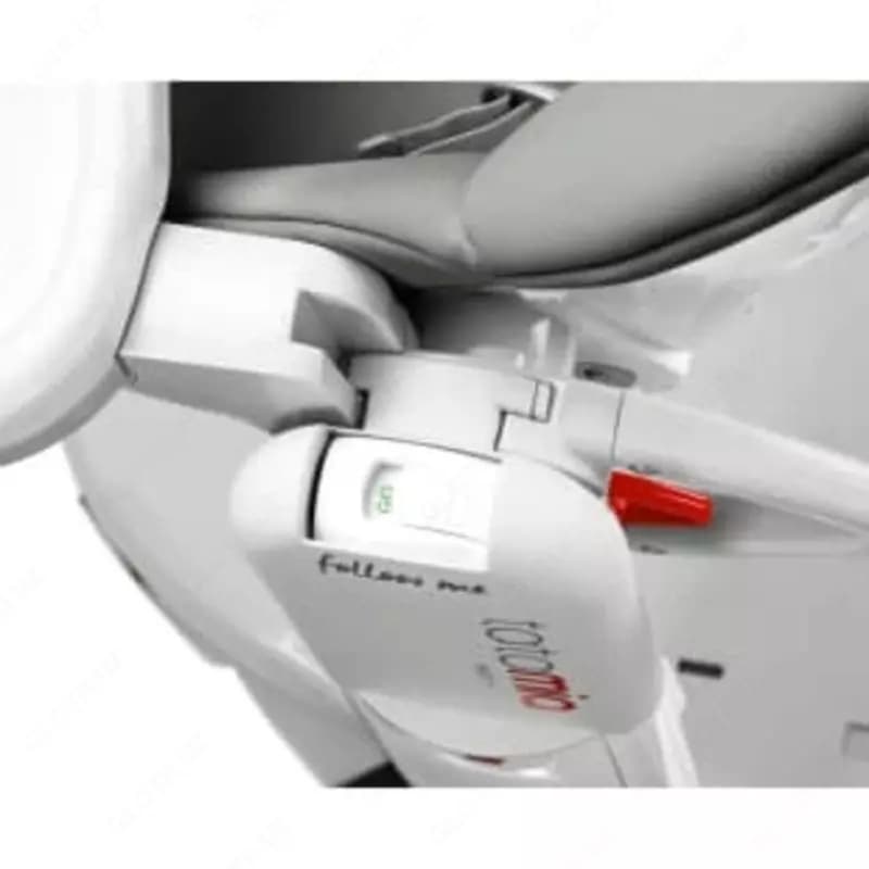 Стульчик для кормления 3в1 ”Peg Perego” Tatamia Follow Me (Италия) Grey — 5