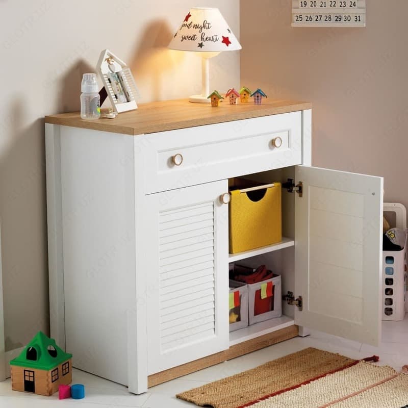 🏠 Коллекция "LOFT BABY" уютная детская мебель от Almila (Турция) — 5