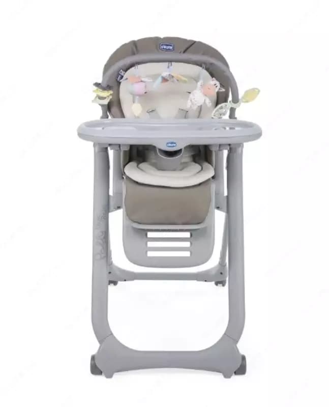 Стульчик для кормления Chicco Polly Magic Relax — 1