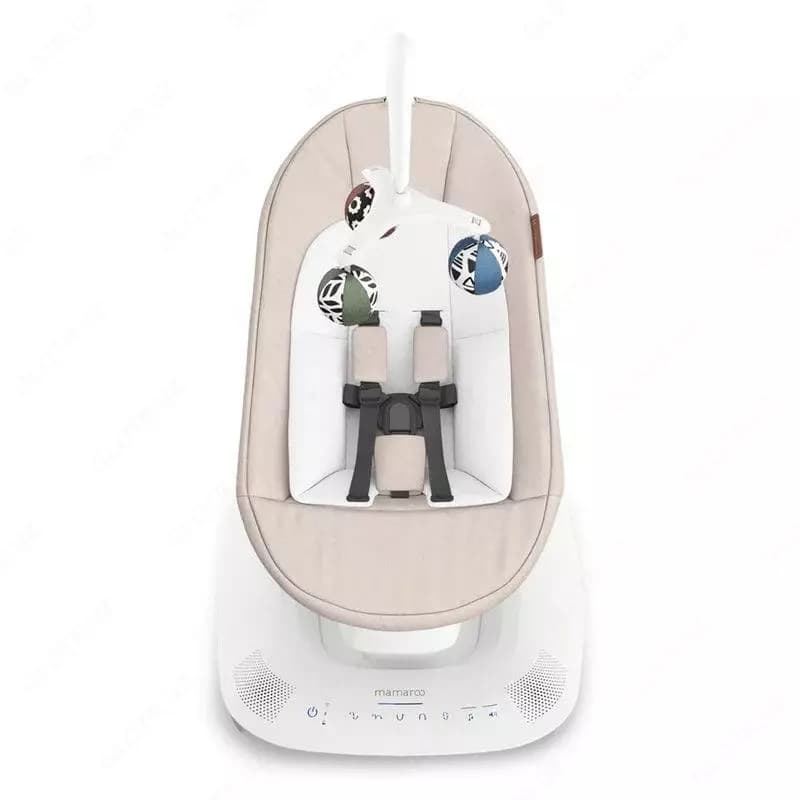 Кресло-качалка ”UPPAbaby” Mamaroo Smart Swing (Ассортимент) NEW — 1