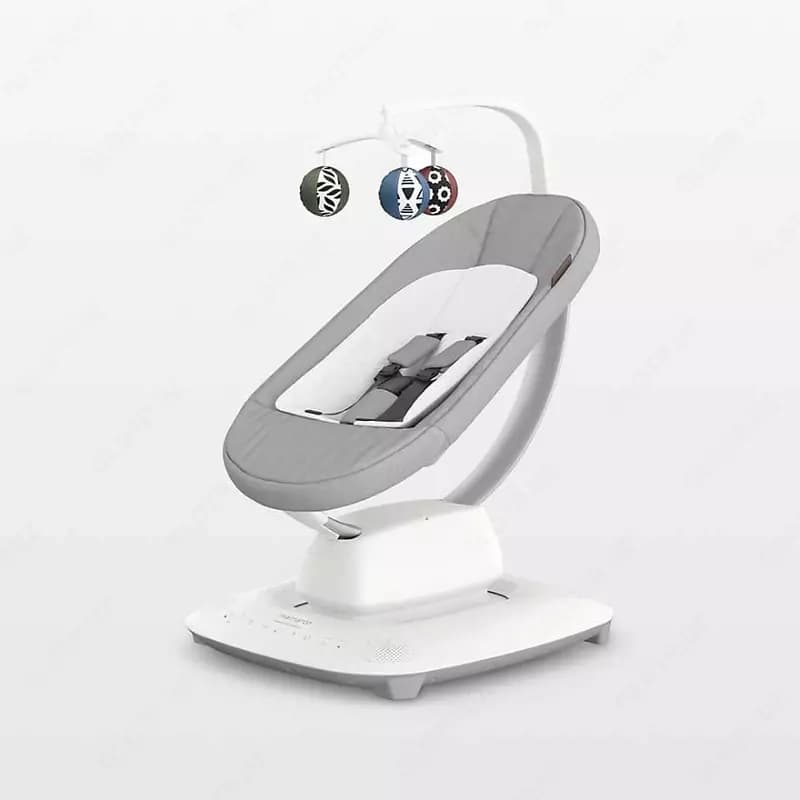 Кресло-качалка ”UPPAbaby” Mamaroo Smart Swing (Ассортимент) NEW — 3