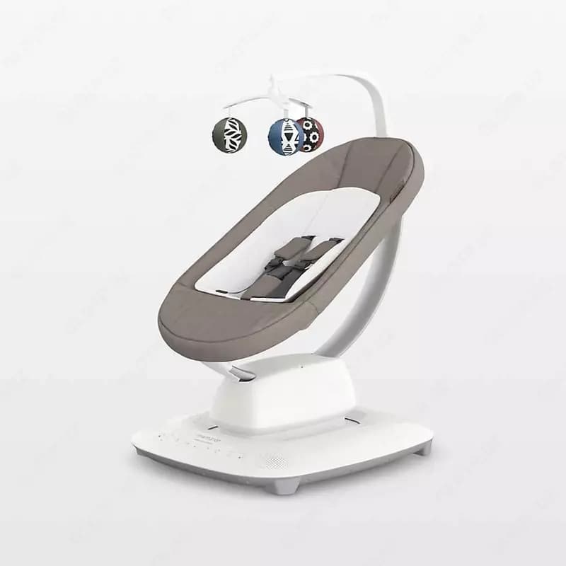 Кресло-качалка ”UPPAbaby” Mamaroo Smart Swing (Ассортимент) NEW — 4