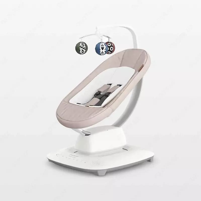 Кресло-качалка ”UPPAbaby” Mamaroo Smart Swing (Ассортимент) NEW — 5