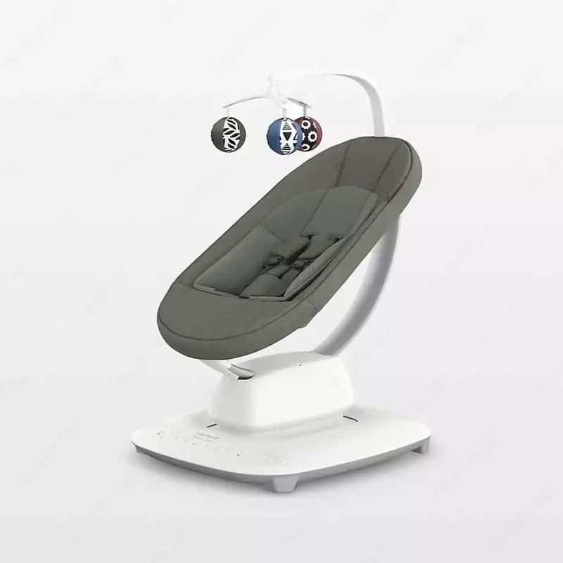 Кресло-качалка ”UPPAbaby” Mamaroo Smart Swing (Ассортимент) NEW — 6