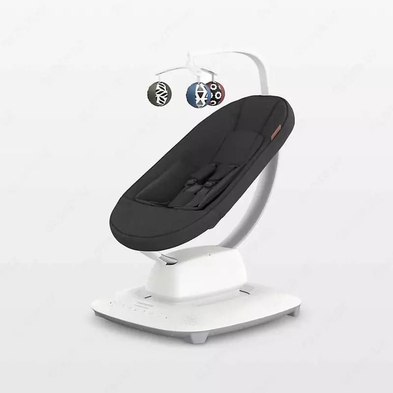 Кресло-качалка ”UPPAbaby” Mamaroo Smart Swing (Ассортимент) NEW — 7