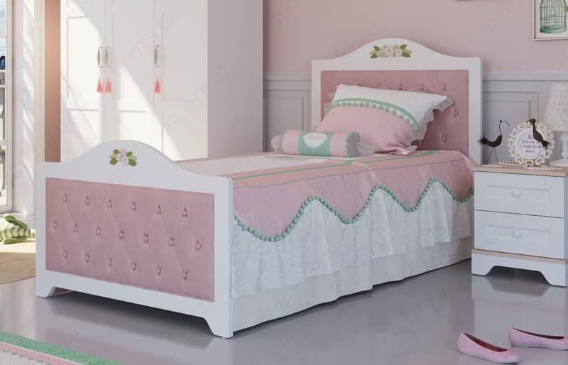 Коллекция мебели для подростка девочки 🌸 "BIANKA" от Almila (Турция) — 3
