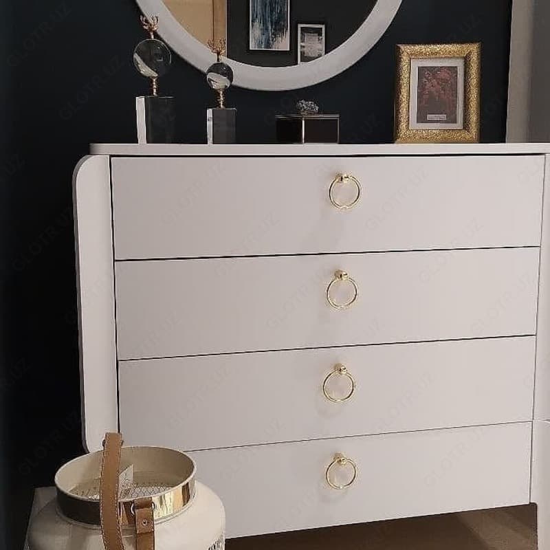 Роскошная подростковая коллекция "ELEGANT WHITE" в двух расцветках от ALMILA Турция — 5
