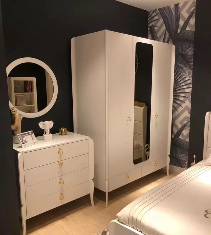 Роскошная подростковая коллекция "ELEGANT WHITE" в двух расцветках от ALMILA Турция — 6