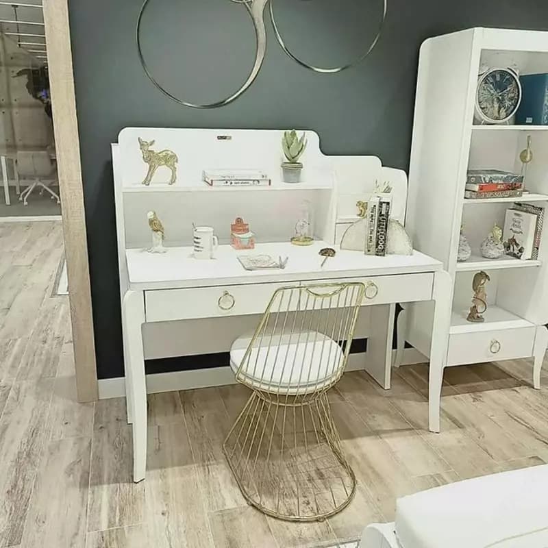 Роскошная подростковая коллекция "ELEGANT WHITE" в двух расцветках от ALMILA Турция — 7